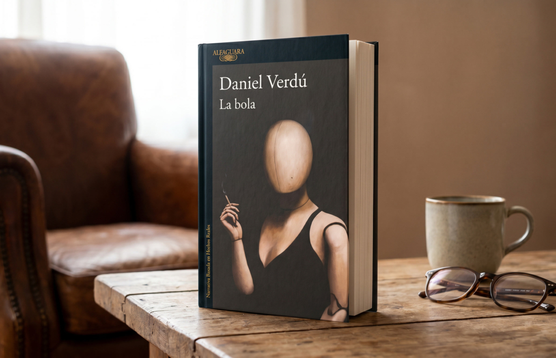 La lectura de julio del Club El Encinar del Alberche: «La bola», y dónde conseguirla