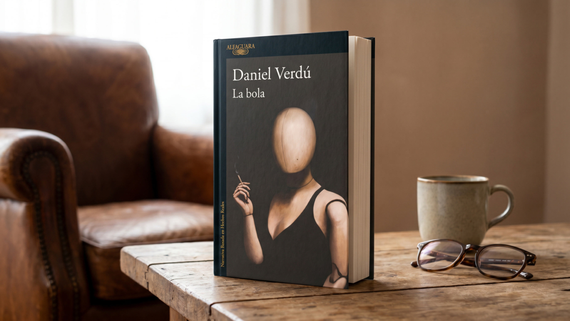 La lectura de julio del Club El Encinar del Alberche: «La bola», y dónde conseguirla
