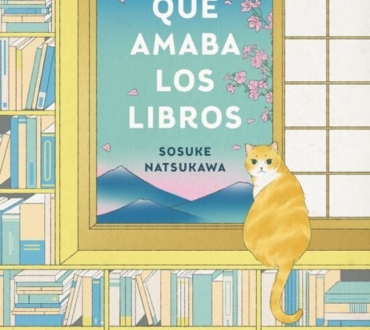 La lectura de octubre del Club El Encinar del Alberche: «El gato que amaba los libros», y dónde conseguirla