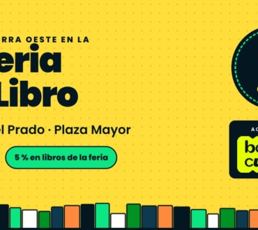 Feria del Libro de Villa del Prado 2026: te esperamos el sábado 10 de octubre